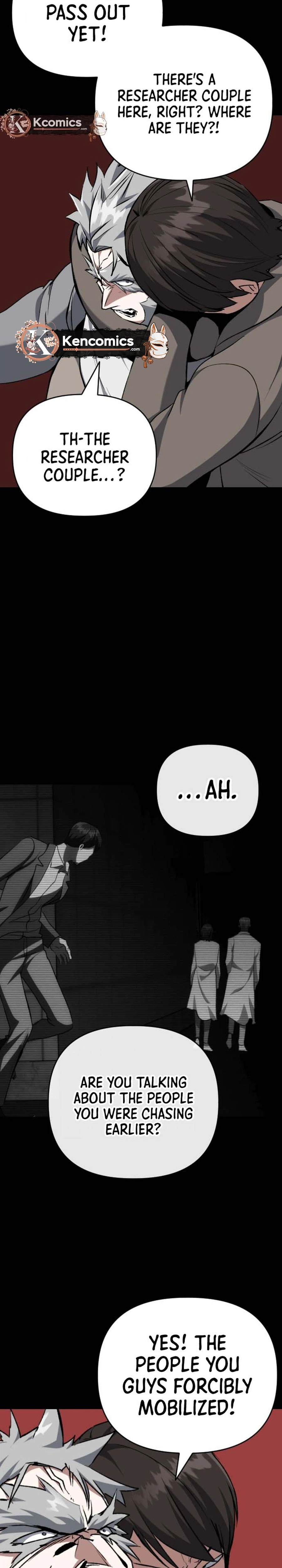 Killing Killer Chapter 140 Page 14