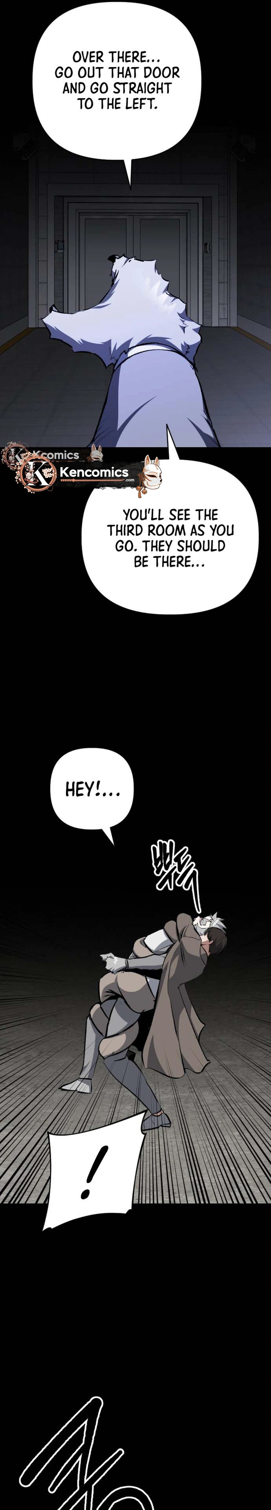 Killing Killer Chapter 140 Page 16
