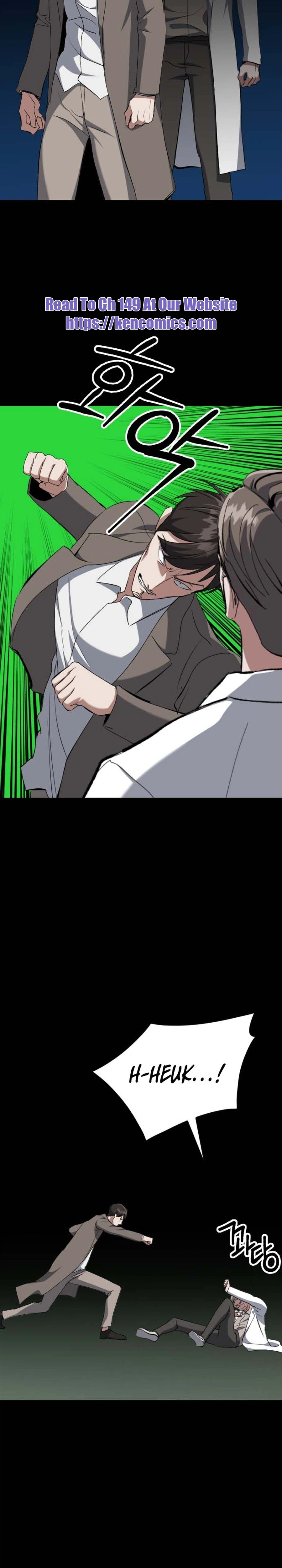 Killing Killer Chapter 140 Page 20