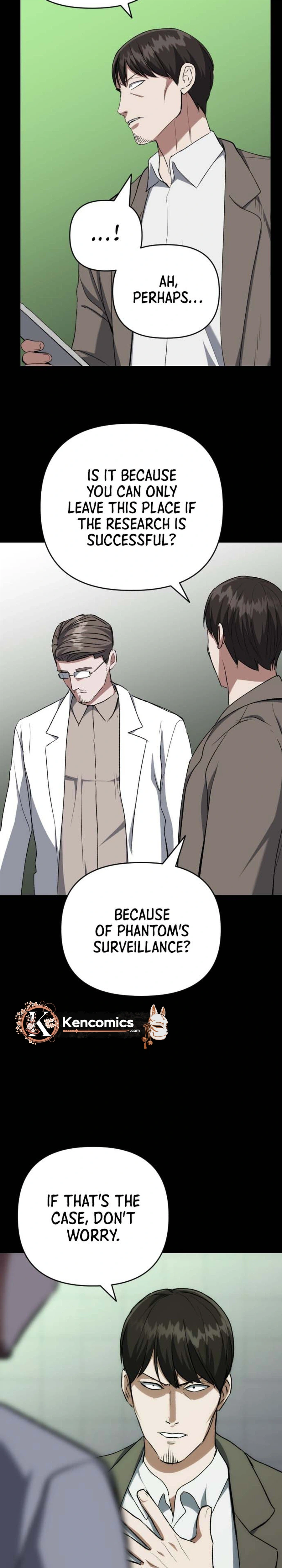Killing Killer Chapter 140 Page 28