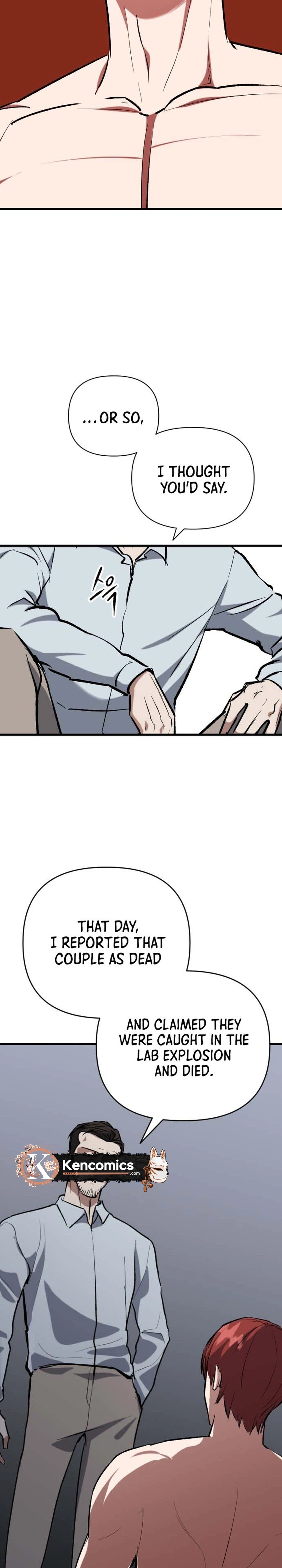 Killing Killer Chapter 147 Page 7