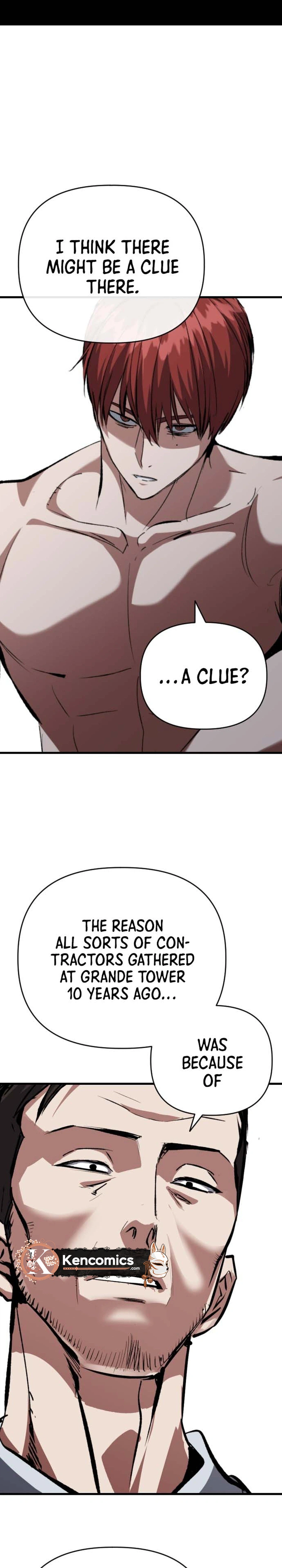 Killing Killer Chapter 147 Page 10