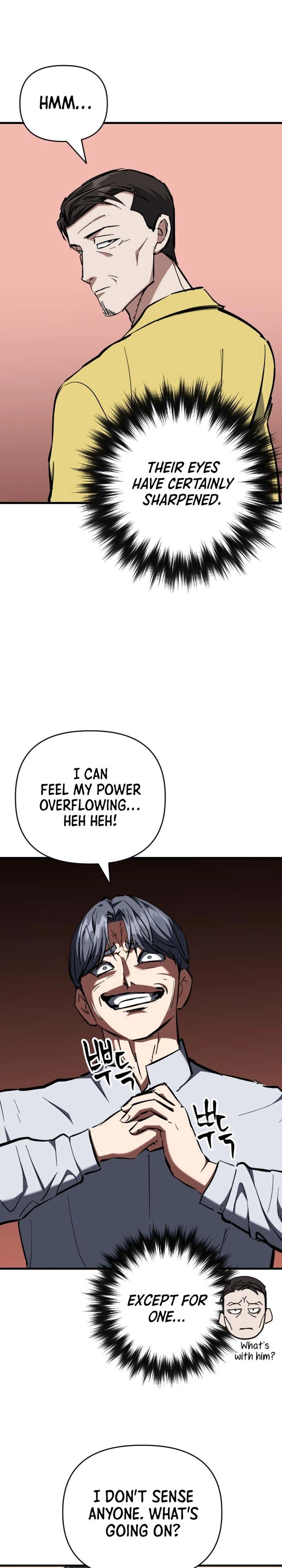 Killing Killer Chapter 147 Page 14