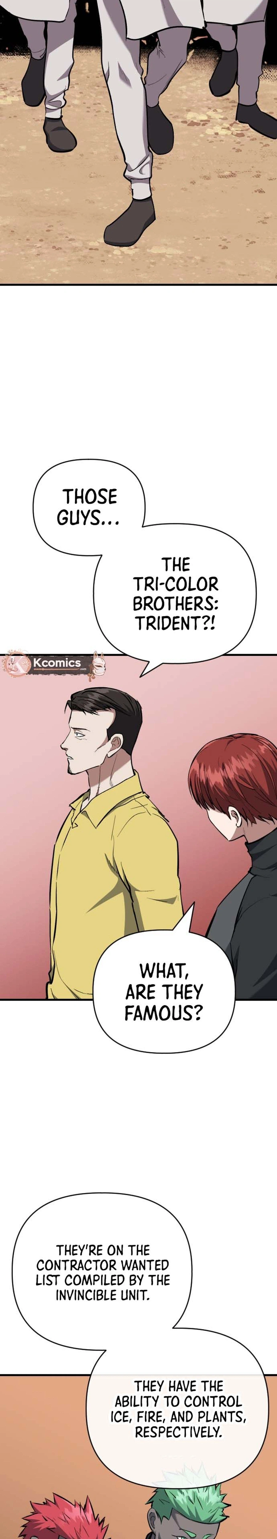 Killing Killer Chapter 147 Page 19