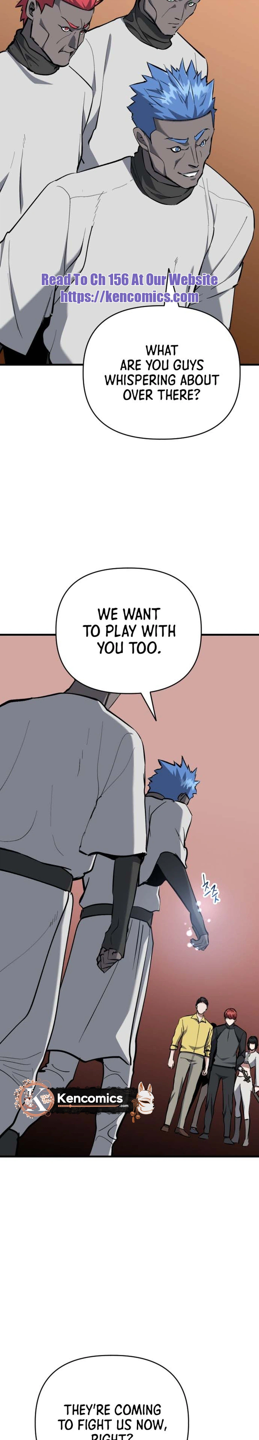 Killing Killer Chapter 147 Page 20