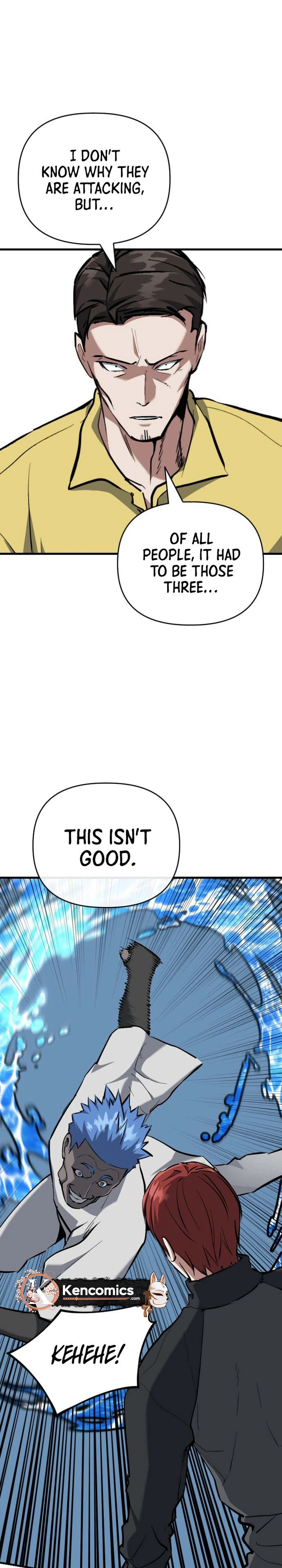 Killing Killer Chapter 147 Page 22
