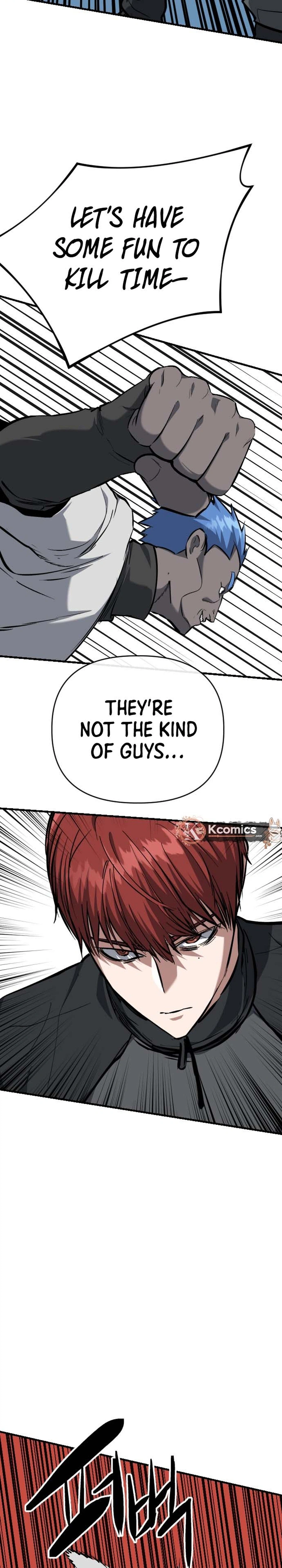 Killing Killer Chapter 147 Page 23