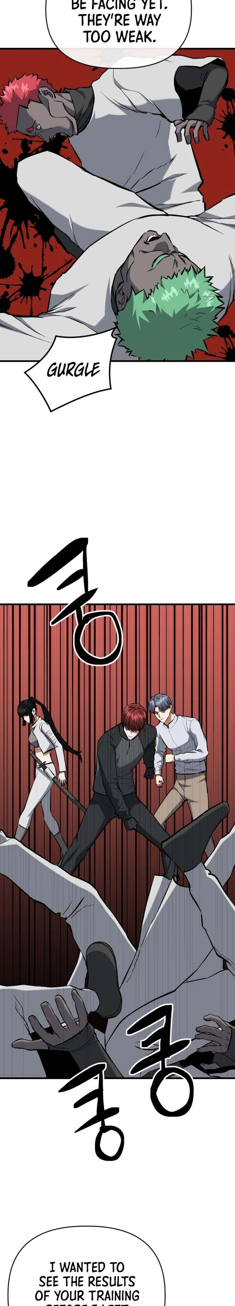 Killing Killer Chapter 147 Page 26