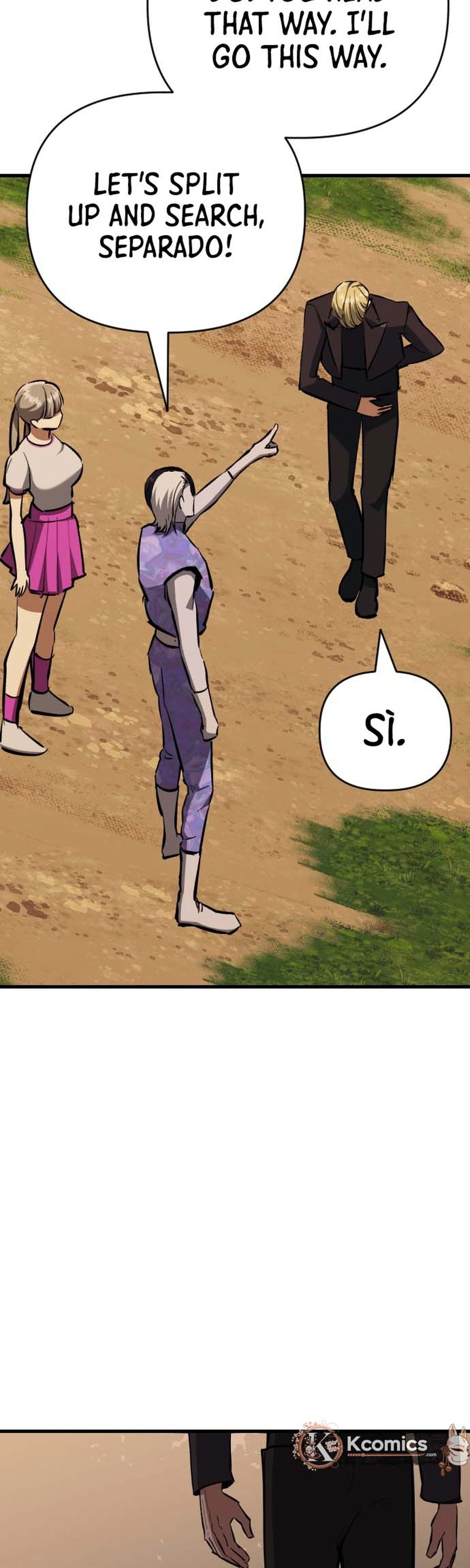 Killing Killer Chapter 147 Page 31