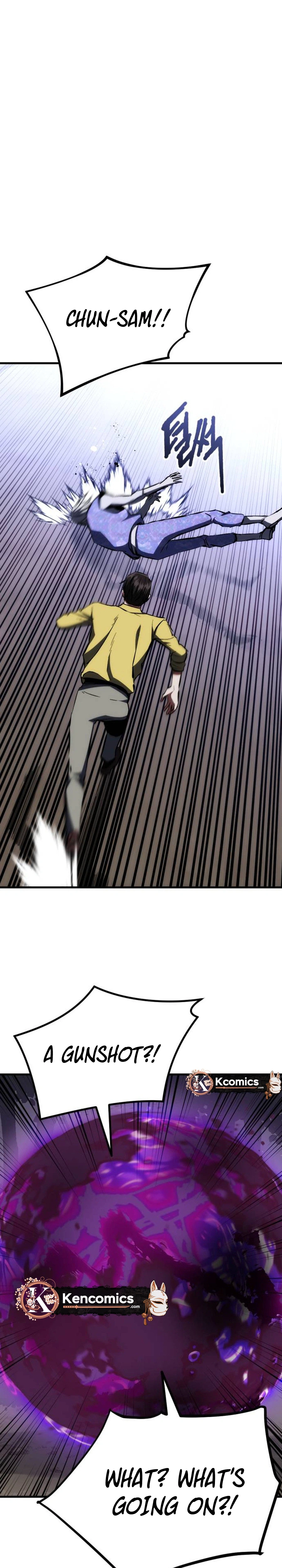 Killing Killer Chapter 152 Page 10