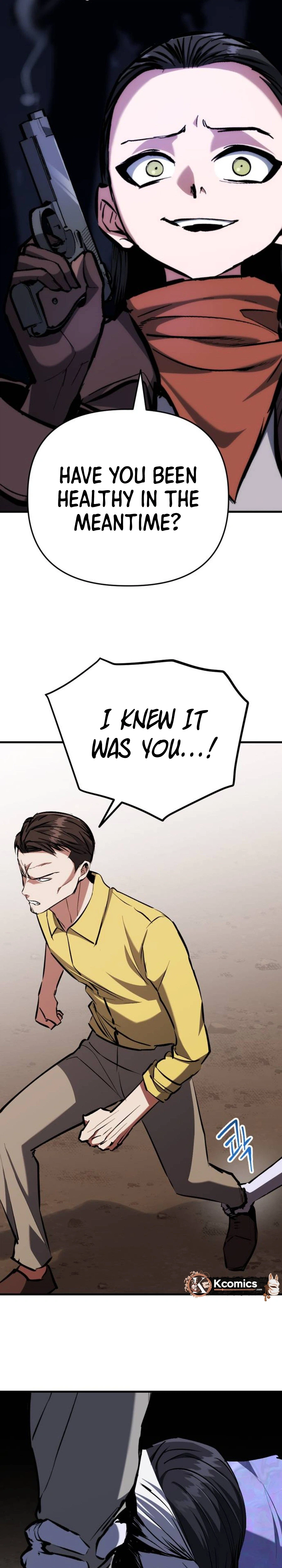Killing Killer Chapter 152 Page 13