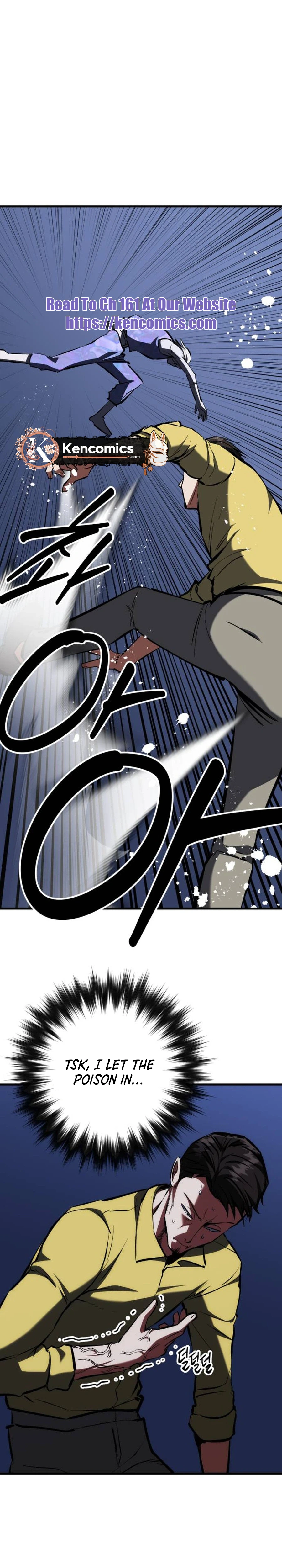 Killing Killer Chapter 152 Page 20
