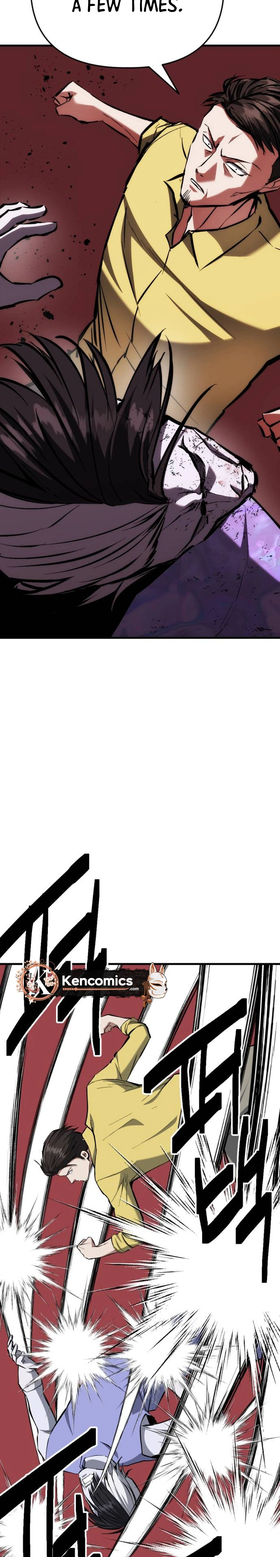 Killing Killer Chapter 152 Page 25