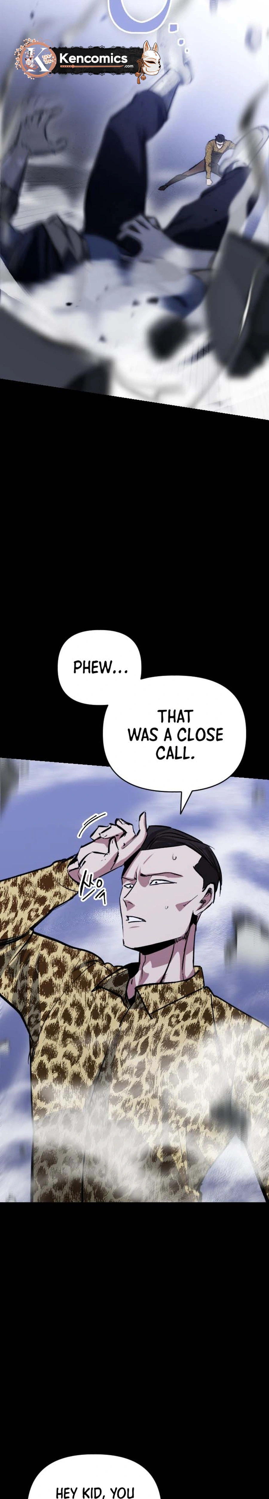 Killing Killer Chapter 137 Page 7