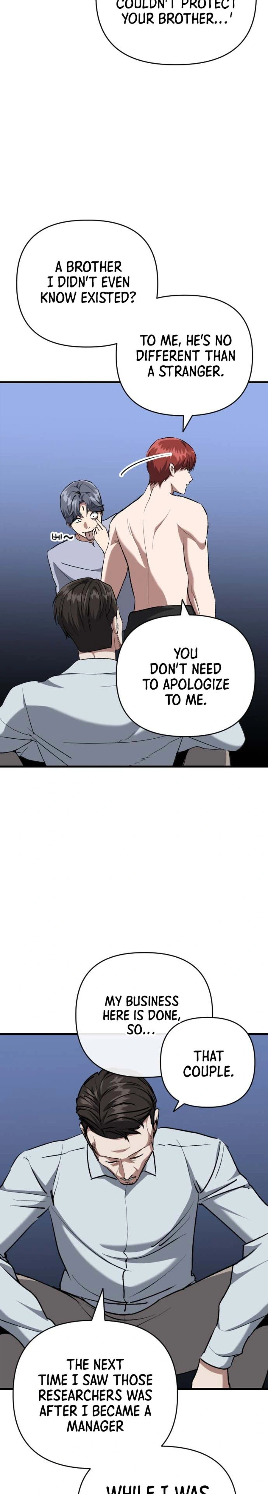 Killing Killer Chapter 137 Page 22