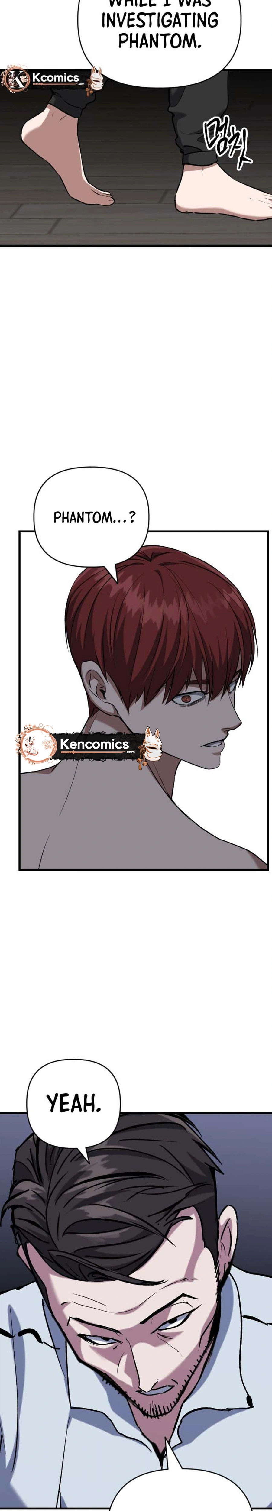 Killing Killer Chapter 137 Page 23