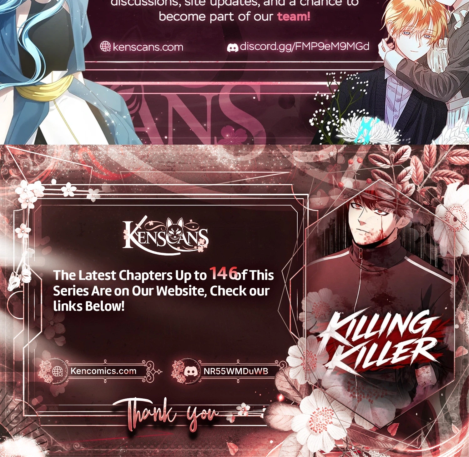Killing Killer Chapter 137 Page 29