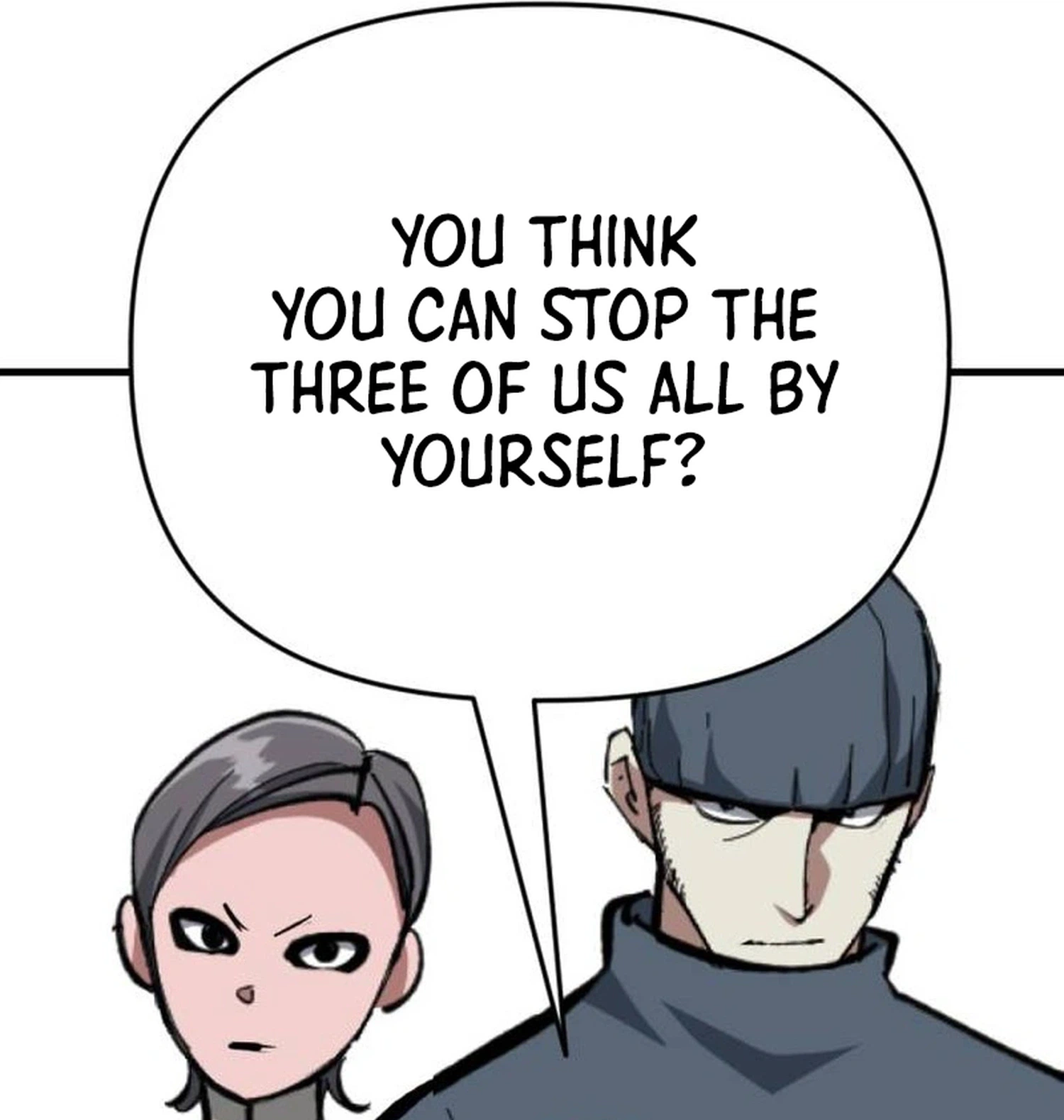 Killing Killer Chapter 164 Page 3