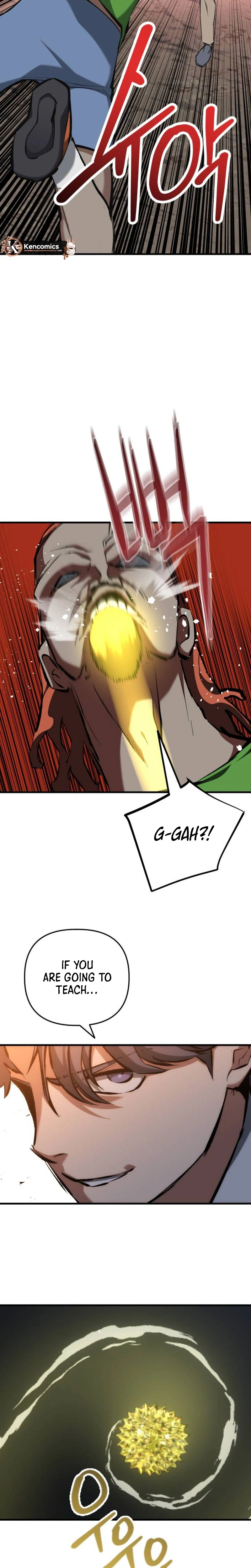 Killing Killer Chapter 164 Page 8