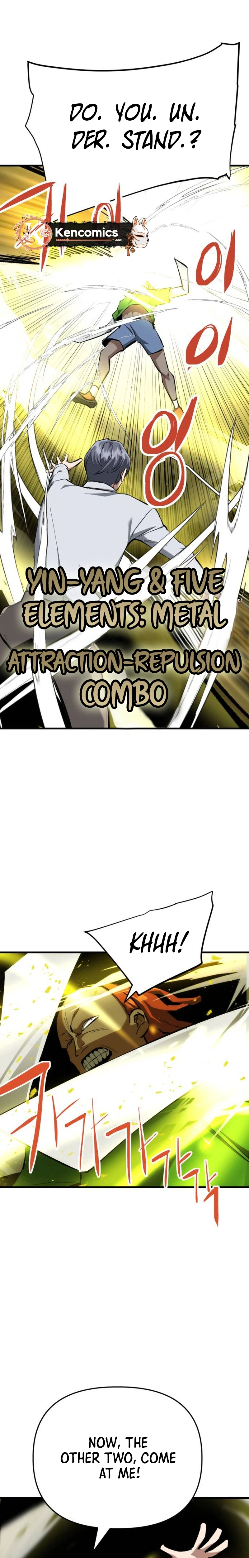 Killing Killer Chapter 164 Page 10