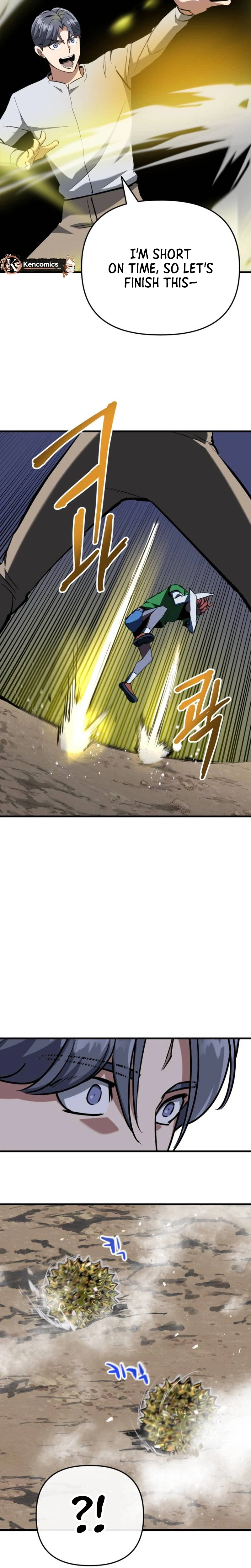 Killing Killer Chapter 164 Page 11