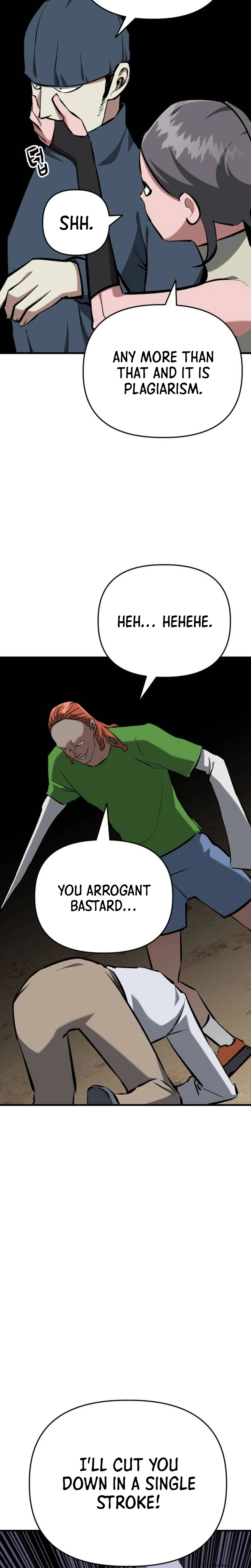 Killing Killer Chapter 164 Page 14
