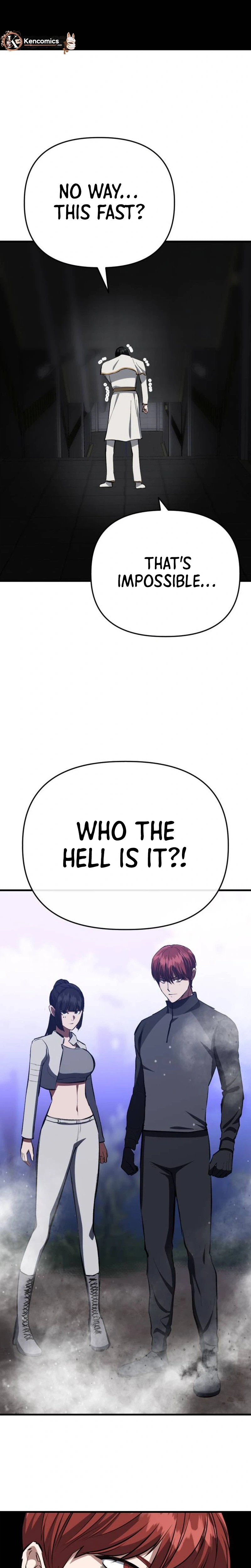 Killing Killer Chapter 164 Page 20