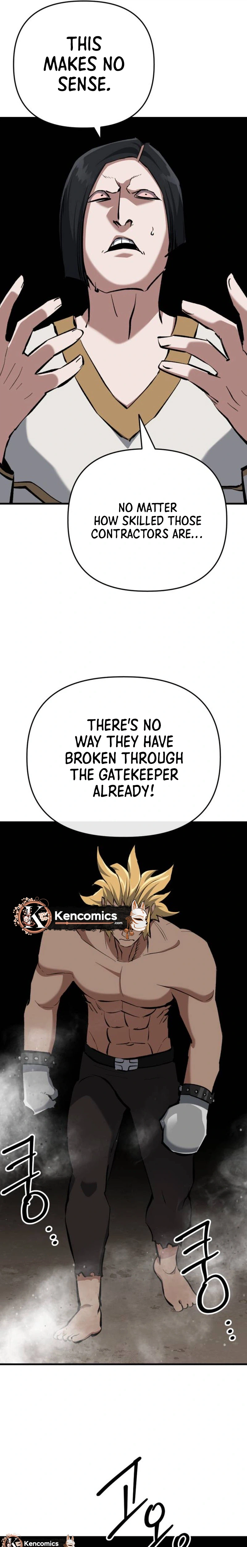 Killing Killer Chapter 164 Page 22