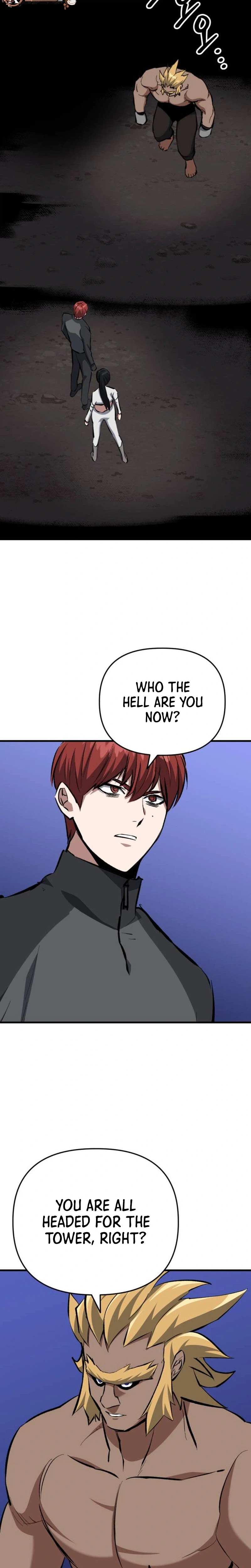 Killing Killer Chapter 164 Page 23