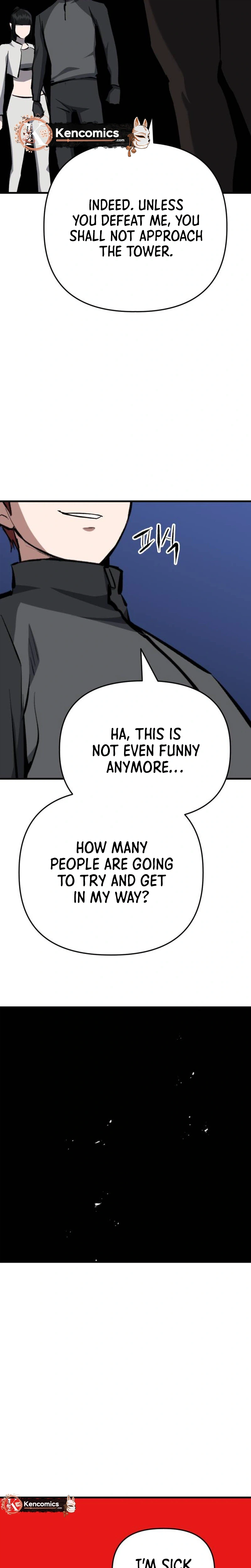 Killing Killer Chapter 164 Page 25