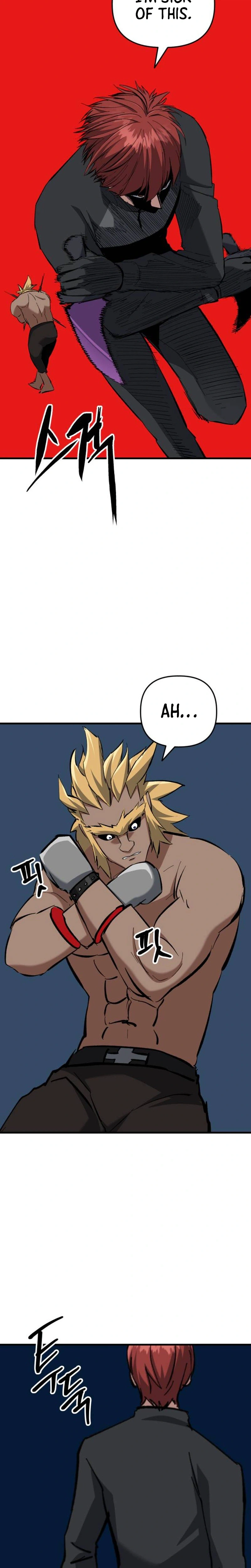 Killing Killer Chapter 164 Page 26