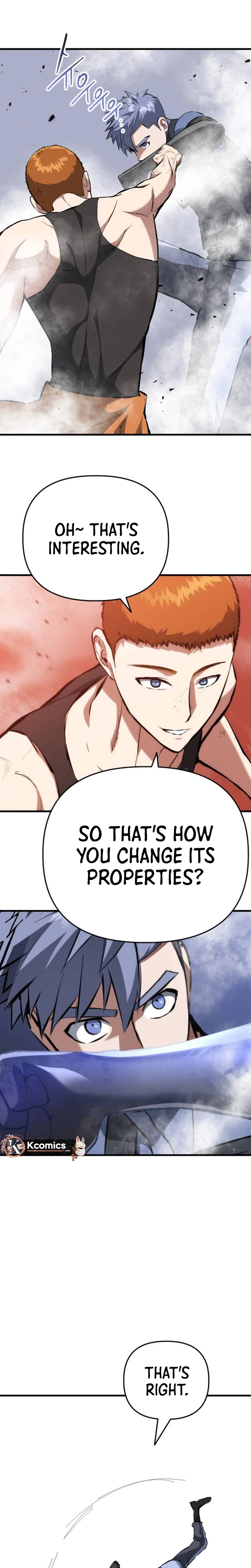 Killing Killer Chapter 156 Page 8