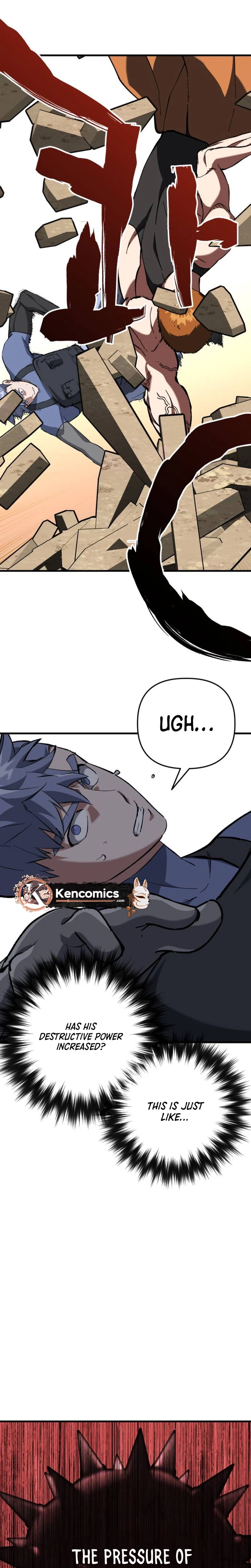 Killing Killer Chapter 156 Page 16