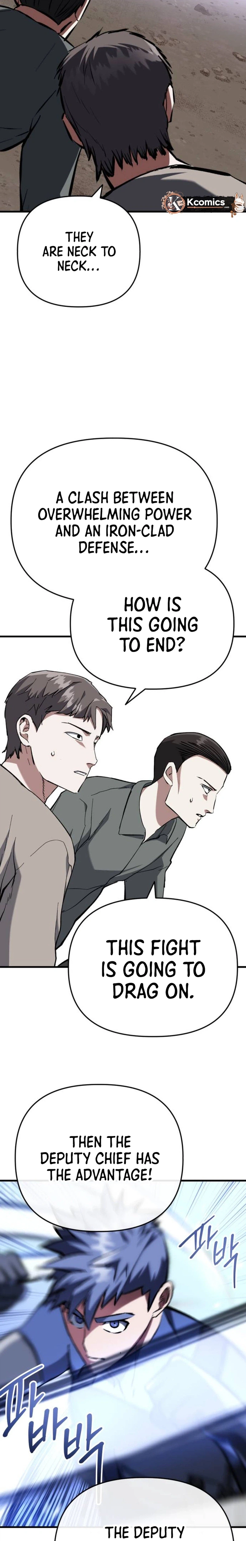 Killing Killer Chapter 156 Page 20