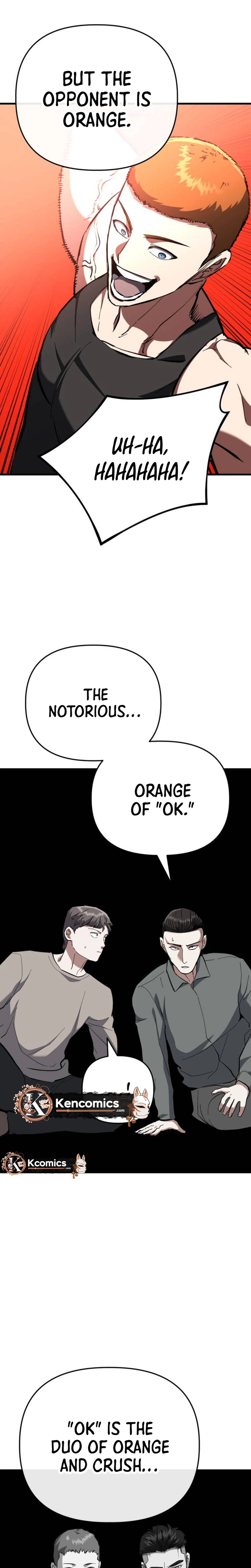 Killing Killer Chapter 156 Page 22