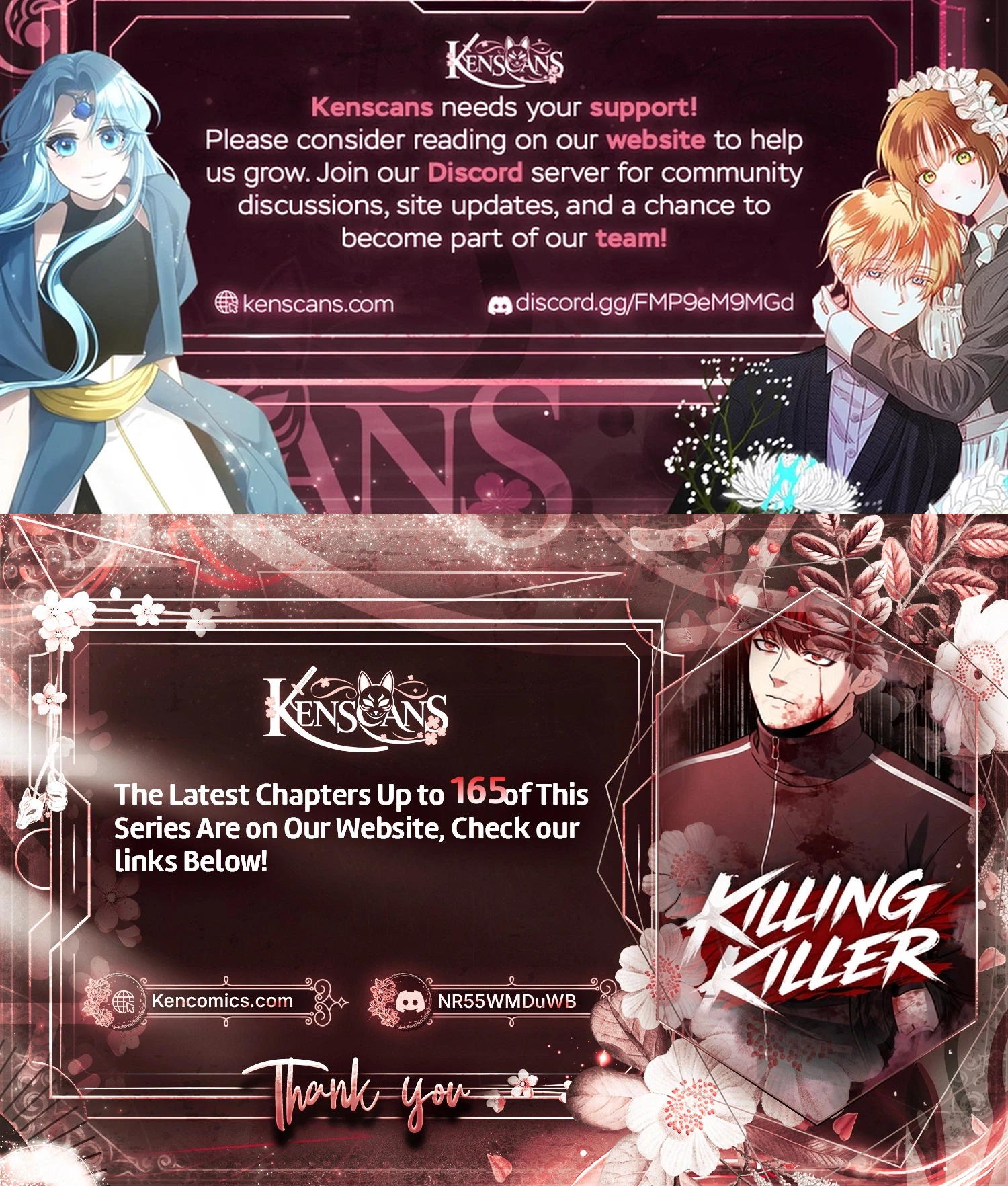 Killing Killer Chapter 156 Page 30
