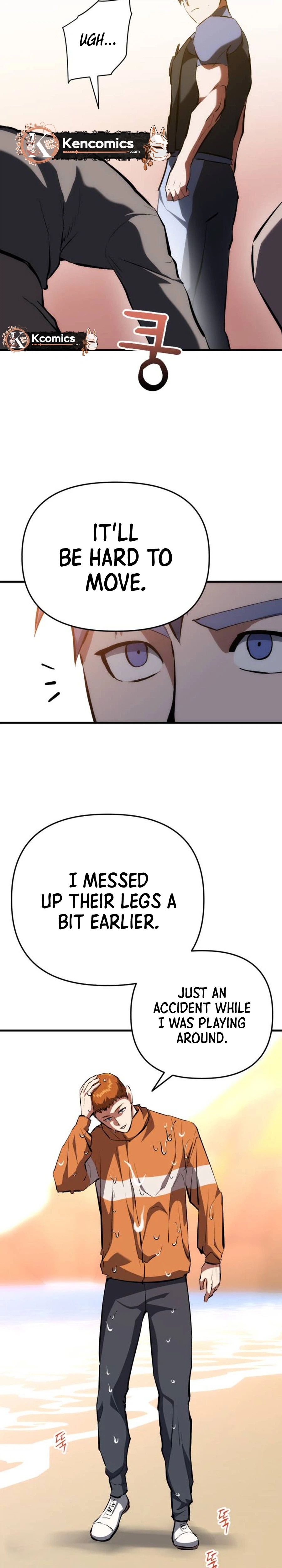 Killing Killer Chapter 155 Page 16