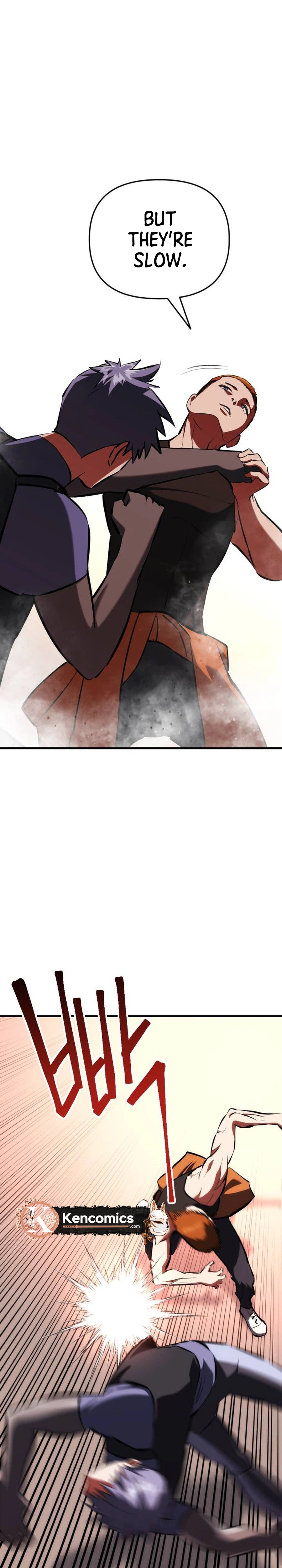 Killing Killer Chapter 155 Page 35