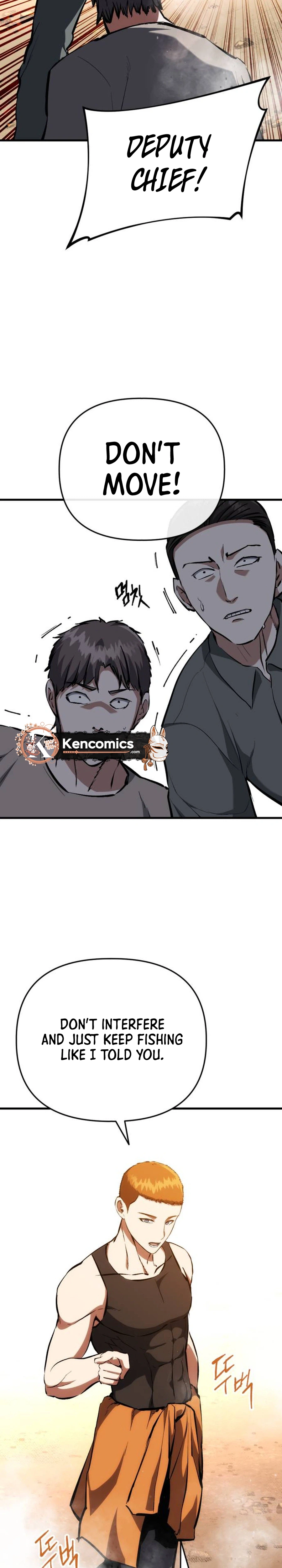 Killing Killer Chapter 155 Page 37
