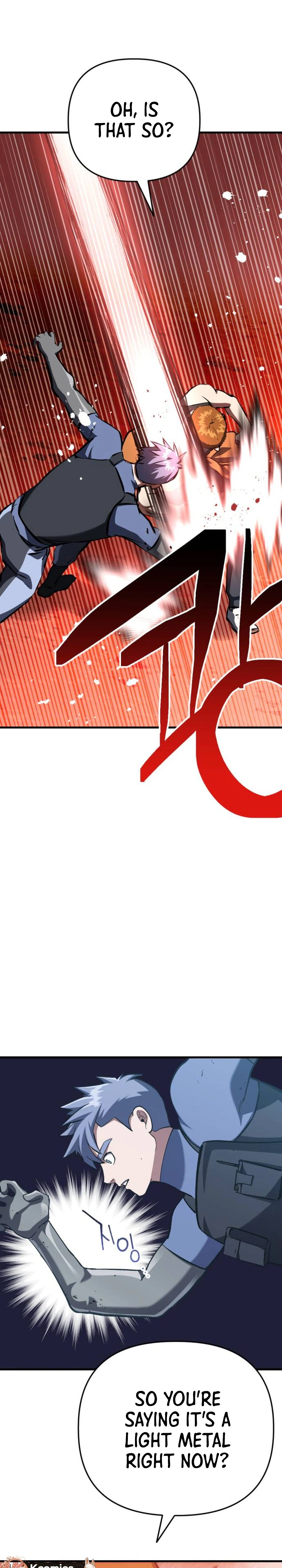 Killing Killer Chapter 155 Page 46