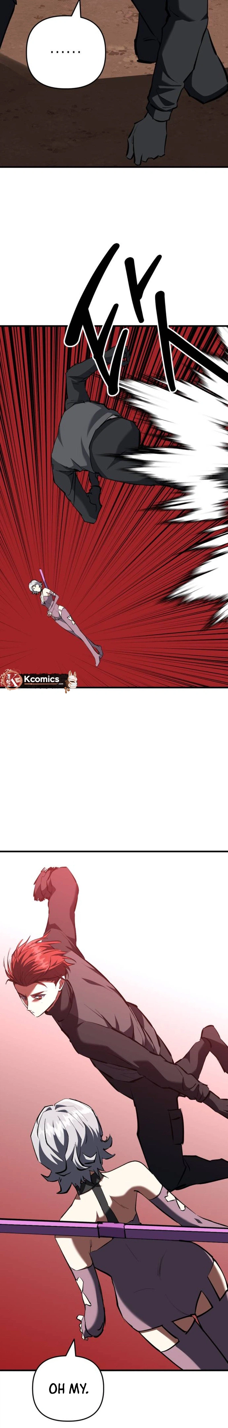 Killing Killer Chapter 160 Page 17