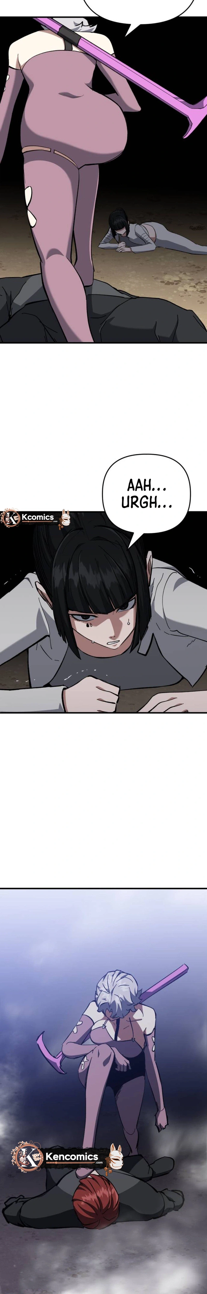 Killing Killer Chapter 160 Page 22