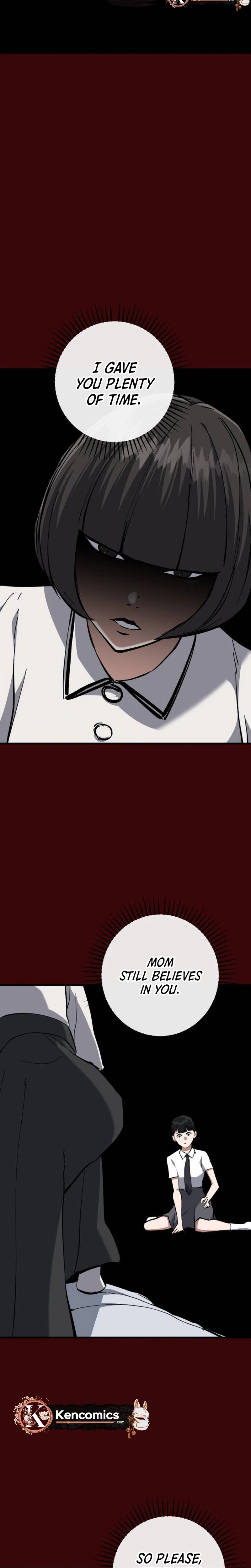 Killing Killer Chapter 160 Page 25
