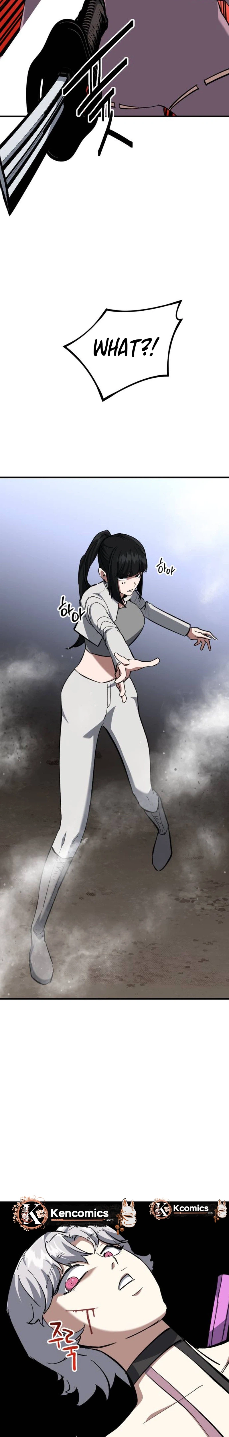 Killing Killer Chapter 160 Page 29