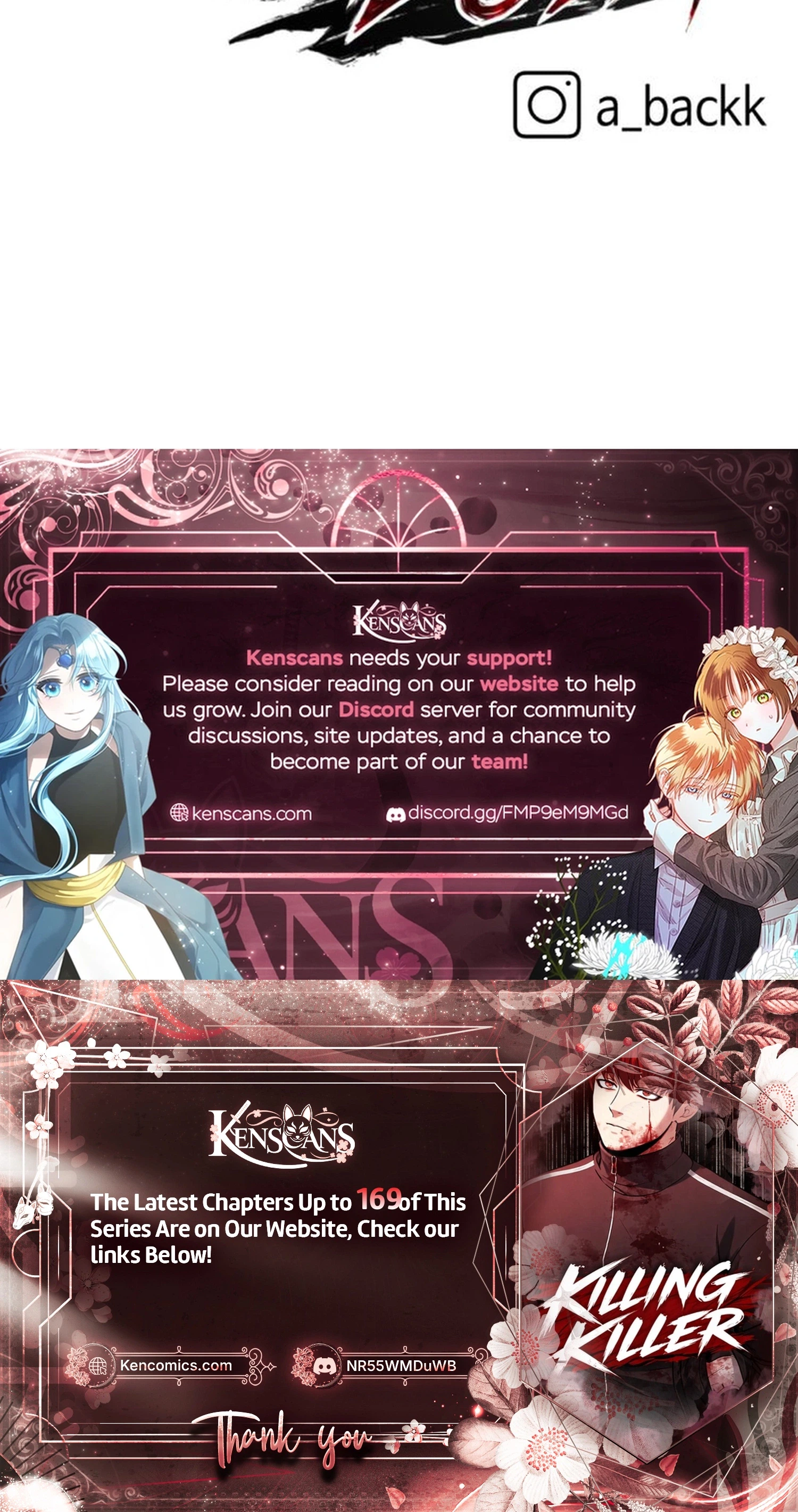 Killing Killer Chapter 160 Page 34