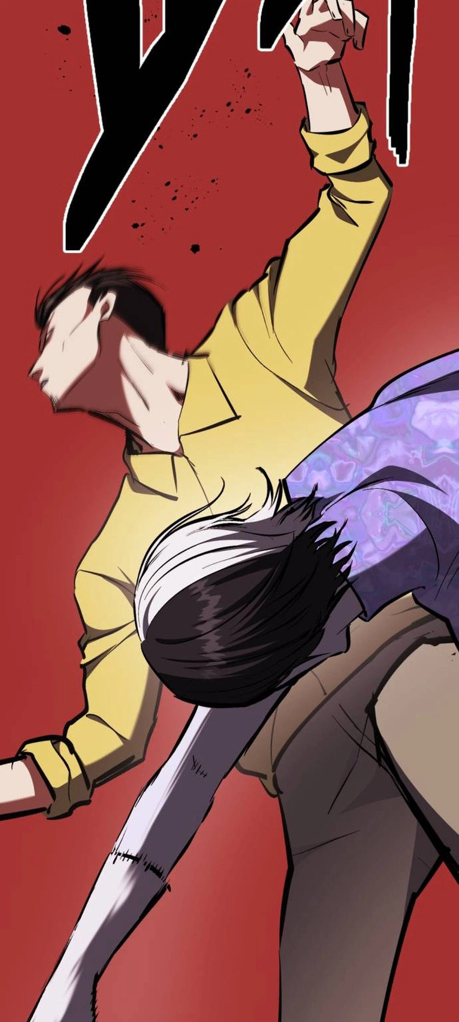 Killing Killer Chapter 151 Page 21