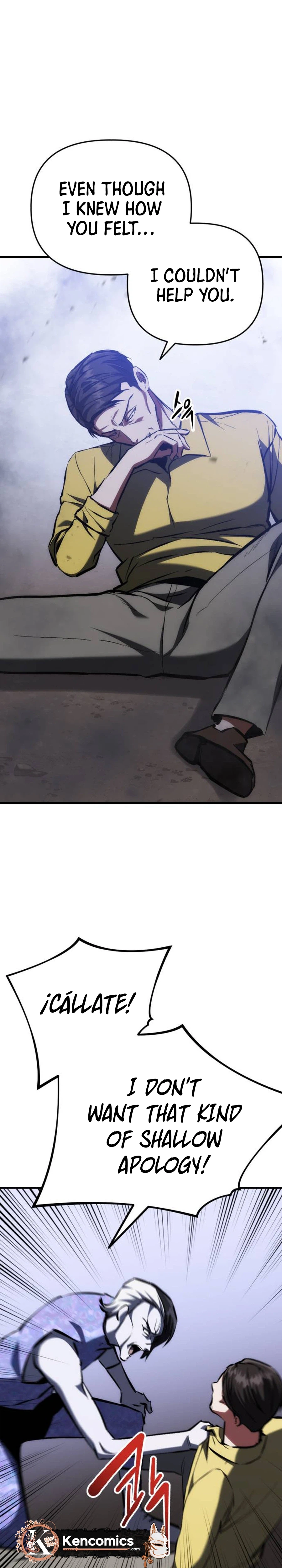 Killing Killer Chapter 151 Page 23