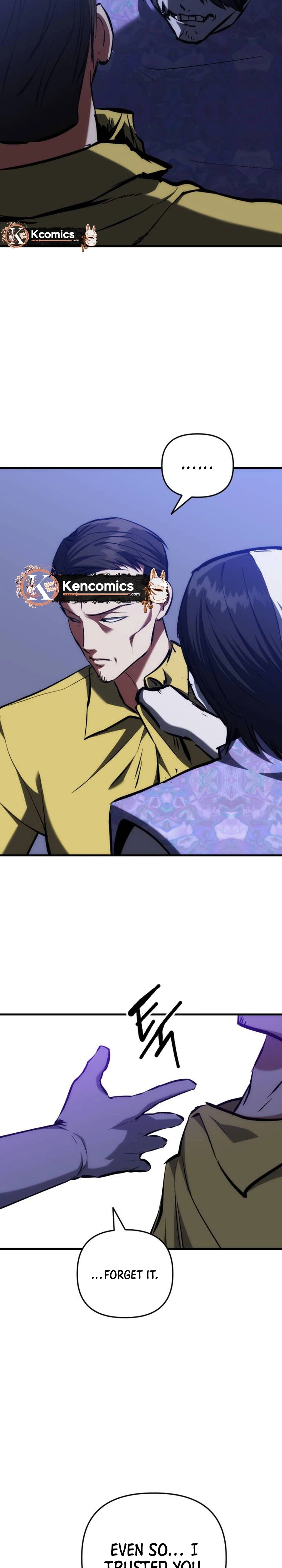 Killing Killer Chapter 151 Page 25