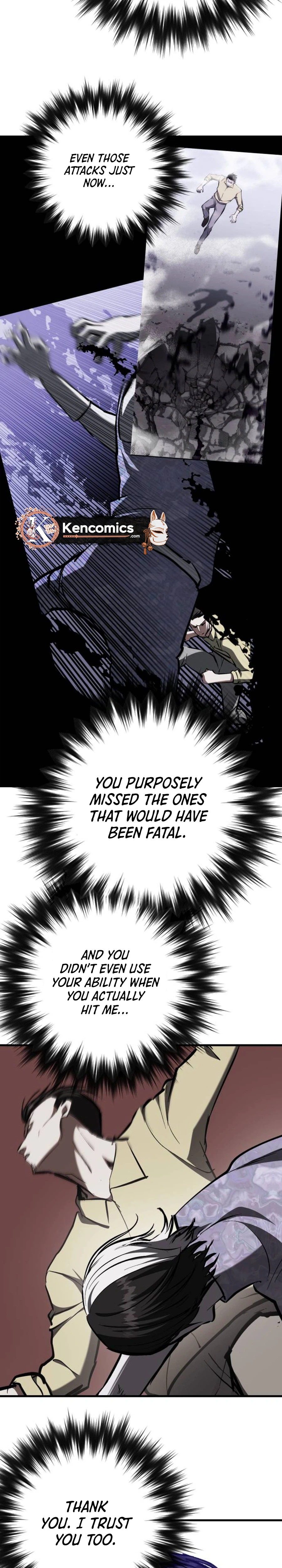 Killing Killer Chapter 151 Page 28