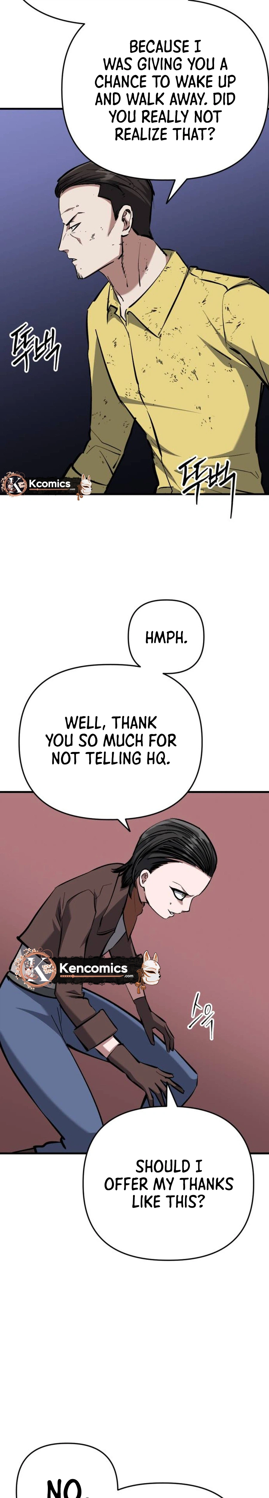 Killing Killer Chapter 153 Page 19